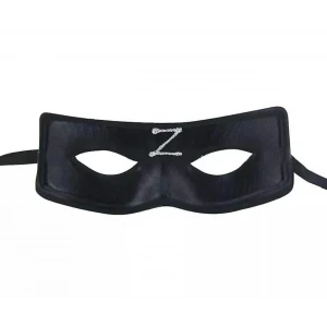 ieg™ Zorro Maskesi Arkadan Lastikli Z Baskılı