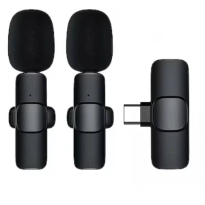 ZR106 K9 İkili Type-C Mikrofon