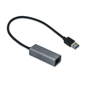ZR117/A Usb Ethernet Metal Gigabit