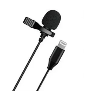 ZR254 Gl120 Lightning Kablolu Mikrofon