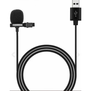 ZR257 Jh044 Usb Kablolu Mikrofon