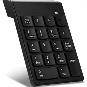 ZR26 Mini Numeric Keypad