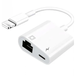 ZR27 Rj45 Lightning Tekli Ethernet