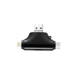 ZR32 Flash Drive Micro Sd Sd Card Reader