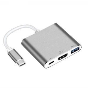 ZR41 Type-C 3 İn 1 Connector