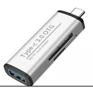 ZR427 Ads103 Type-C Card Reader Usb Hub