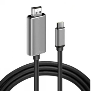 ZR627 Type-C 4 K 60 Hz Hdmı Görüntü Kablosu