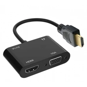 ZR724 Hdtv Hdmı+Vga+Av+Pd