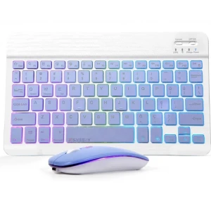 ZR957 Mavi Rgb Km Set