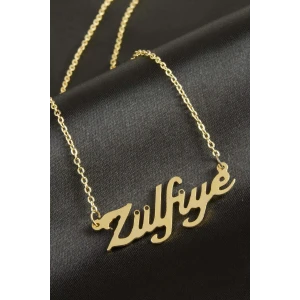 Zülfiye isimli kolye (Kişiye Özel)