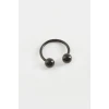1 cm Septum Çelik Piercing 1 Adet
