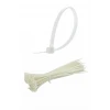 100 Adet Plastik Cırt Kelepçe Kablo Bağı Kablo Düzenleyici- 3.6 X 150 MM (4887)