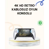 1000 Oyun Yüklü HDMI Çıkışlı Retro Oyun Konsolu