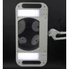 10X LED Akrobat Büyüteç 2x15w 170x113 mm 10 Diopter Mercek LT86G