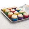 12li Silikon Muffin Kalıbı