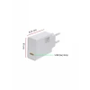 120w Süper Hızlı Şarj Cihazı - Usb Type-c