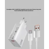 120W USB-C Şarj Adaptörü Süper Hızlı Şarj Güç Kaynağı Seti