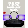 18 Saat Pil Ömürlü Bluetooth Kulaklık