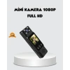 180 Derece Dönebilen Mini Kamera Full Hd Tft Ekran Hareket Sensörlü