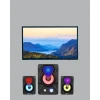 2.1 Kanal Rgb Led Oyun Hoparlörü Subwoofer Destekli