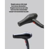 2200W Güçlü Motorlu Ergonomik Fön Makinesi