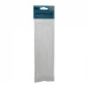 25pcs   Beyaz   3.6x200mm  Plastik Cırt Kelepçe