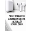 2.nesil Kablosuz Bluetooth Kulaklık Uzun Pil Ömrü