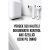 2.nesil Kablosuz Bluetooth Kulaklık Uzun Pil Ömrü
