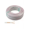 2x0.75mm Cca 100mt Kordon Kablo