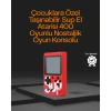 3 İnç Ekranlı Klasik Oyunlu El Konsolu