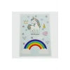 3lü Unicorn Bileklik Kartı