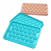 33lü Mini Top Buzluk Renkli Plastik