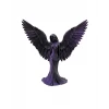 3D MELEK İNSAN MOR