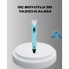 3D Yazıcı Kalem Taşınabilir FDM Teknolojili ve Çok Amaçlı Kullanımlı