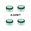 4 Adet Arko Classic Naturel El Kremi 150ml