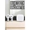 4.Nesil Kaliteli TWS Android ve İOS Uyumlu Mikrofonlu Kulaklık