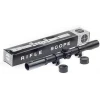 4X20 Full çelik / Dürbünü 11mm