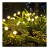 6 Dallı Ateş Böceği Solar Bahçe Lambası 2 Adet
