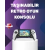 64GB Hafızalı Emülatör Destekli Oyun Konsolu