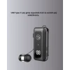 ieg™ Mikrosd Kartlı Titreşimli Uyarılı Bluetooth 5.2 Kulaklık