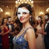 ieg™ Beyaz Yarım Erkek Maske – Phantom Parti  Balo Maskesi