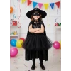 ieg™ Çocuk Boy Pelerin + Şapka + Maske Kostüm Seti