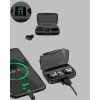 ieg™ 1800 mAh Güçlü Şarj Kutusu ile Bluetooth Kulaklık Seti