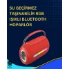 ieg™ USB/SD/AUX Girişli Hoparlör – 10 W × 2 Çift Sürücü