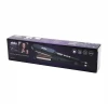 Dijital Saç Şekillendirme Cihazı 38x90mm Seramik Kaplama 360 Derece Kablo=1.8mt Lcd Sıc.ayar=140-220℃ Shd-1707