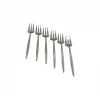 6PCS METAL TATLI ÇATAL (K95)