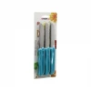 6pcs  Meyve  Bıçak  Renkli Plastik Saplı