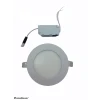 6W SIVA ALTI YUVARLAK LED PANEL (K95)