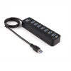 7 Port Usb 3,0 Hub 1.2 M ZR790