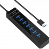 7 Port Usb Hub 30 Cm ZR249